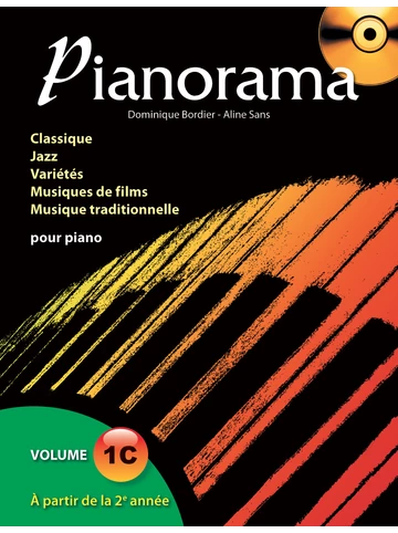Pianorama 1C Visual